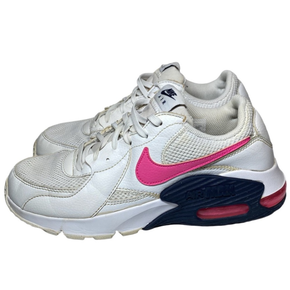 Nike Air Max Excee Sneakers Women’s 8.5 Athletic Shoes CZ7997-100 *No Insoles*